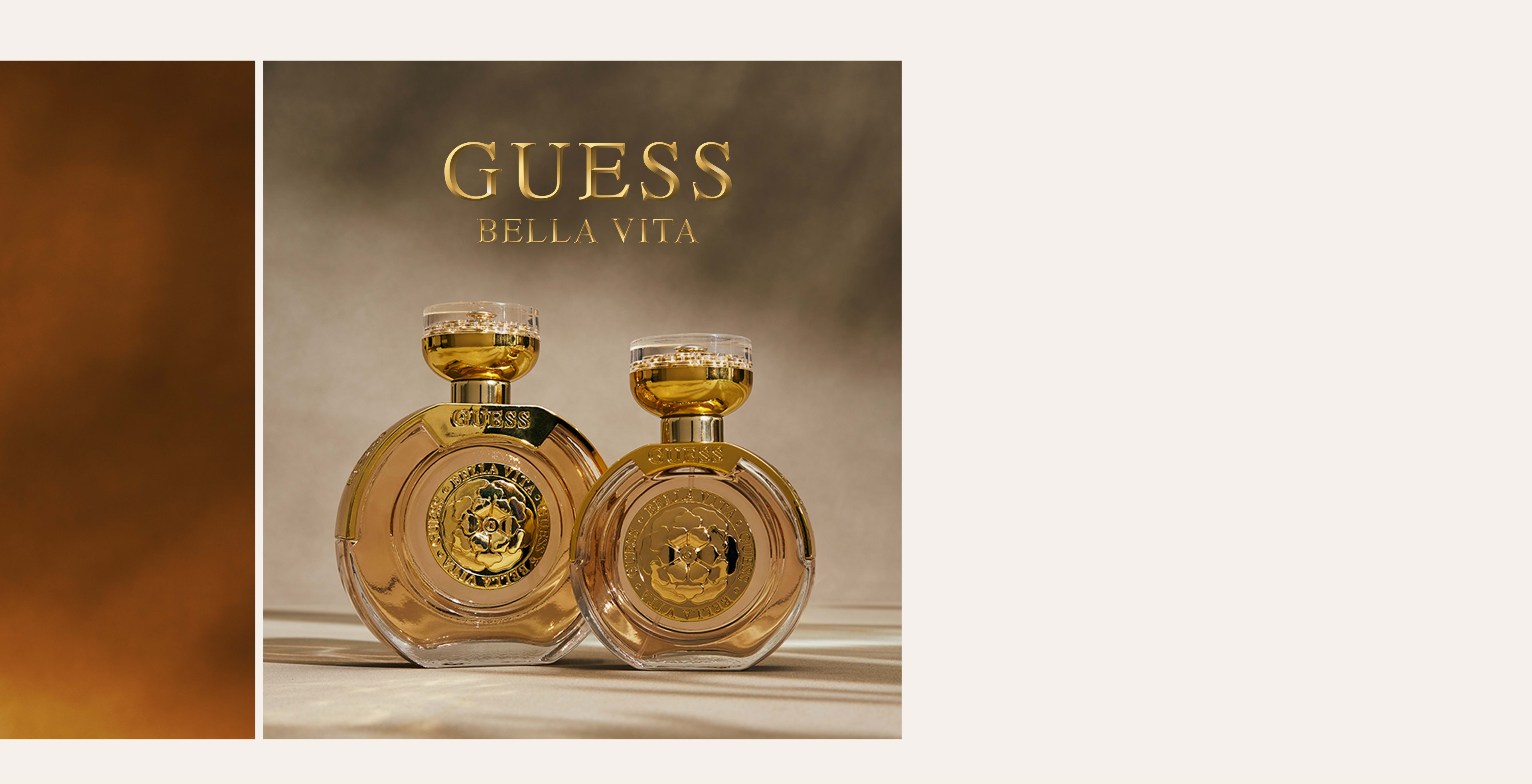 Fragrances for Women Men GUESS